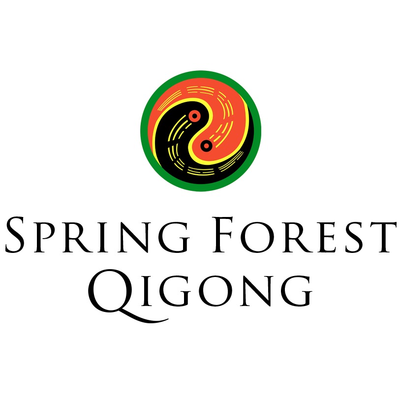 Spring Forest Qigong Image